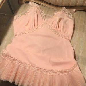 Beautiful 1930s slip